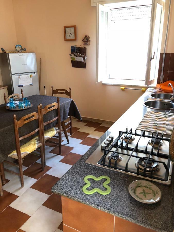 Villa Relax Калабернардо Екстериор снимка