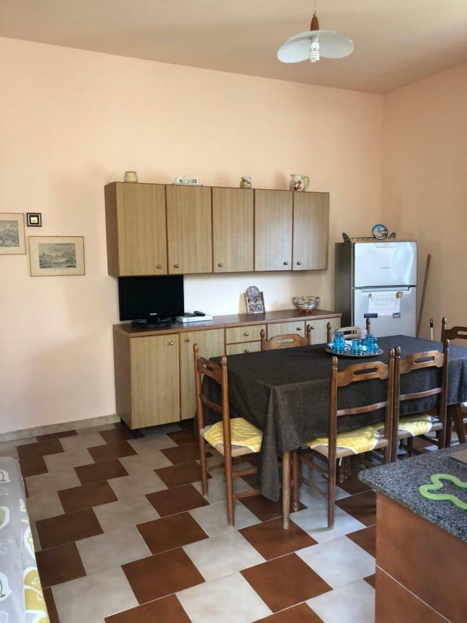Villa Relax Калабернардо Екстериор снимка