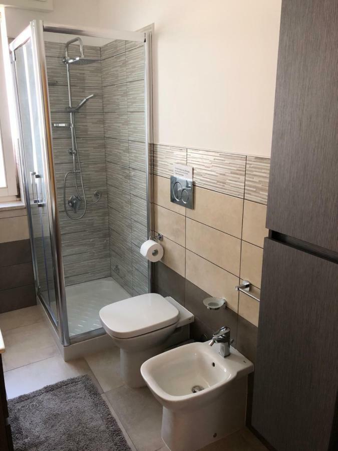 Villa Relax Калабернардо Екстериор снимка
