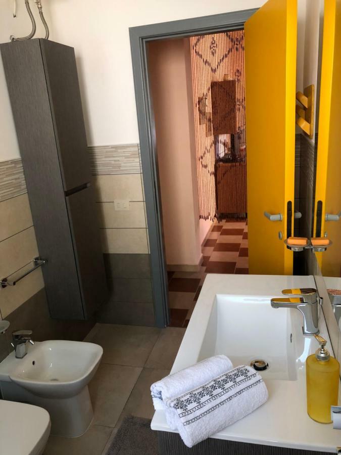 Villa Relax Калабернардо Екстериор снимка