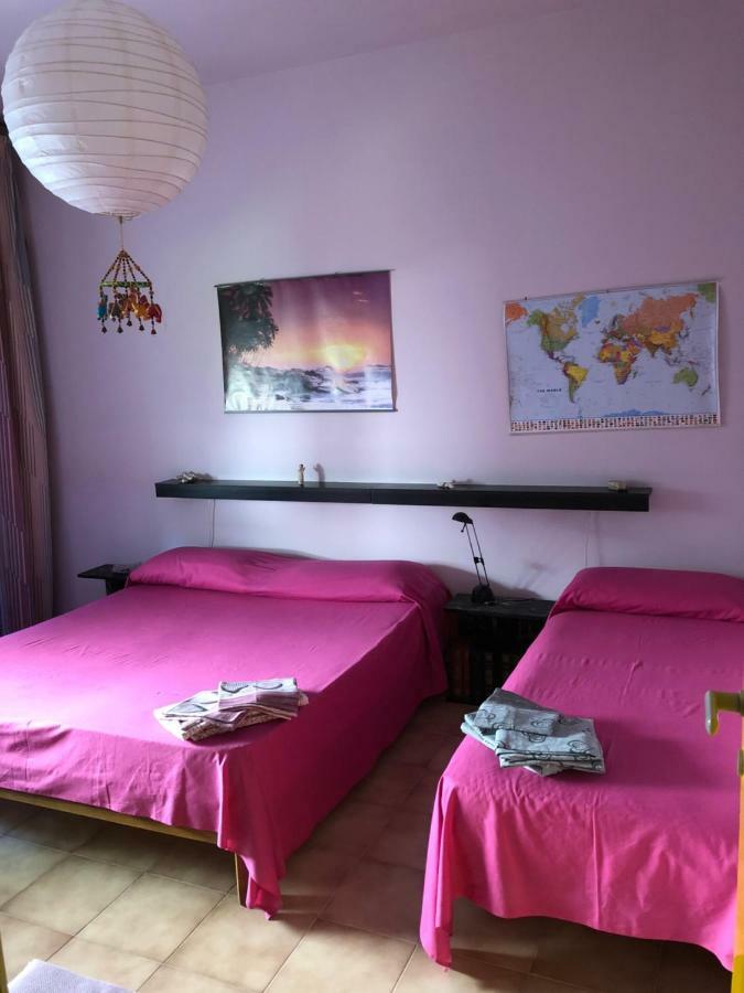 Villa Relax Калабернардо Екстериор снимка