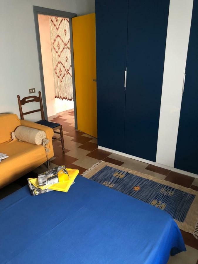 Villa Relax Калабернардо Екстериор снимка