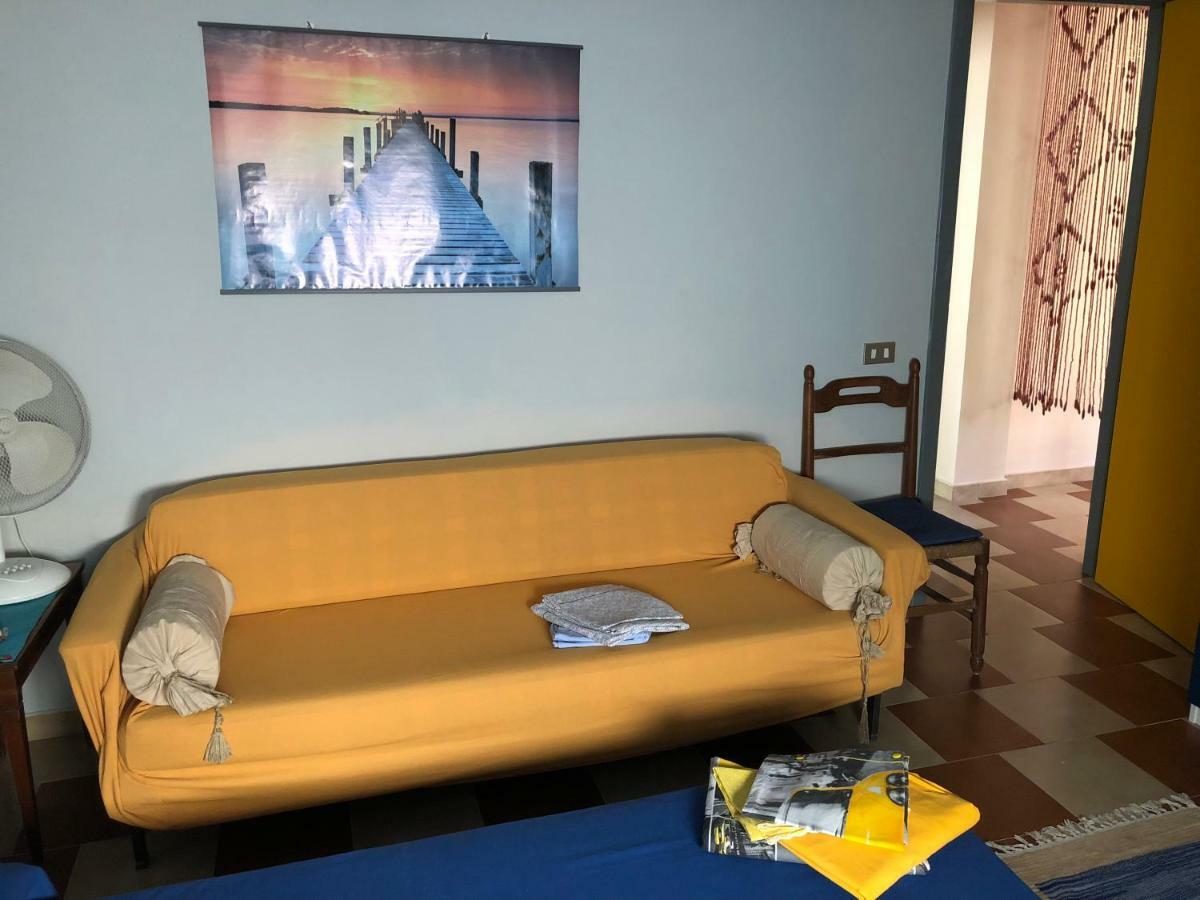 Villa Relax Калабернардо Екстериор снимка